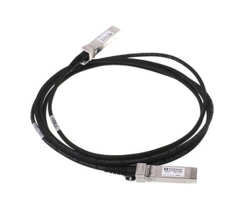 JD096B - HP X240 10Gbe SFP+ to SFP+ 1.2M (3.93ft) Long DAC Cable JD096B - HP X240 10Gbe SFP+ to SFP+ 1.2M (3.93ft) Long DAC Cable