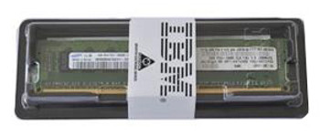 78P0555 - IBM 8GB (1X8GB) PC3-8500 DDR3-1066MHz SDRAM - Dual Rank ECC Registered CL7 240-Pin DIMM MEM