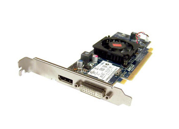 637183-001 - HP HD6450 PCI-Express 16X 512MB ATI Video Graphics Card 637183-001 - HP HD6450 PCI-Express 16X 512MB ATI Video Graphics Card