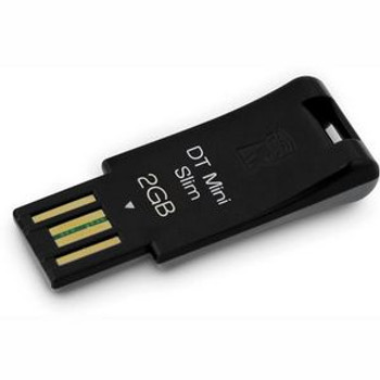 DTMS/2GB - Kingston 2GB DataTraveler Mini Slim USB Flash Drive - 2 GB - USB - External DTMS/2GB - Kingston 2GB DataTraveler Mini Slim USB Flash Drive - 2 GB - USB - External