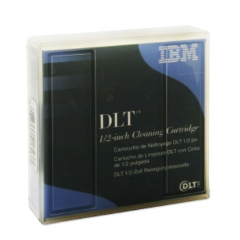 59H3092 - IBM DLT 1/2 Cleaning Cartridge - DLT 59H3092 - IBM DLT 1/2 Cleaning Cartridge - DLT