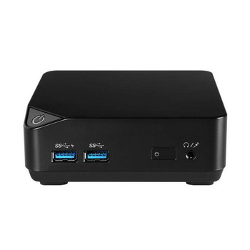MSI Cubi-Mini PC Kit CUBI-003BUS Intel Celeron 3205U/ Intel Broadwell U PCH-LP/ DDR3L/ USB3.0/ A&V&GbE/ PC Barebone System (Black) MSI Cubi-Mini PC Kit CUBI-003BUS Intel Celeron 3205U/ Intel Broadwell U PCH-LP/ DDR3L/ USB3.0/ A&V&GbE/ PC Barebone System (Black)