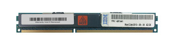 49Y1441 - IBM 8GB (1X8GB) 1333MHz PC3-10600 240-Pin Dual Rank X4 CL9 ECC Registered DDR3 VLP SDRAM RDIMM 1.5VOLT IBM Memory for B 49Y1441 - IBM 8GB (1X8GB) 1333MHz PC3-10600 240-Pin Dual Rank X4 CL9 ECC Registered DDR3 VLP SDRAM RDIMM 1.5VOLT IBM Memory for B