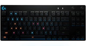 Logitech 920-008290 USB QWERTY English Black keyboard Logitech 920-008290 USB QWERTY English Black keyboard