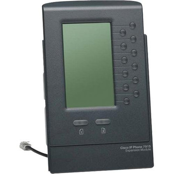 Cisco Unified IP Phone Expansion Module 7915