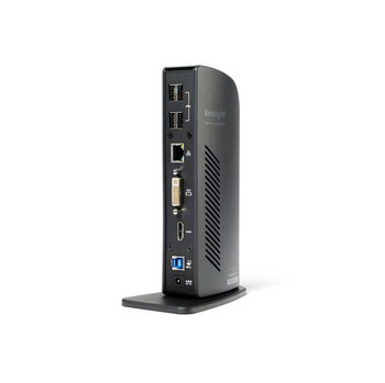 Kensington K33972US USB 3.0 Docking Station w/ Dual DVI/HDMI/VGA Video (sd3500v) Kensington K33972US USB 3.0 Docking Station w/ Dual DVI/HDMI/VGA Video (sd3500v)