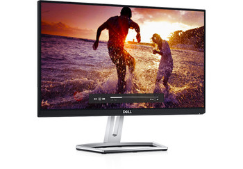 DELL S2218M 21.5" Full HD IPS Black Flat computer monitor LED display