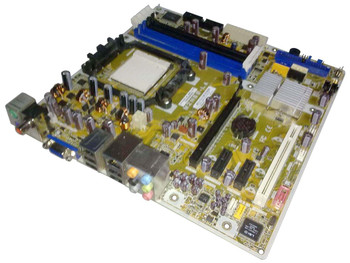 5189-1661 - HP Narra3-GL8E NVIDIA GeForce 6150SE nForce 430 Chipset Socket AM2+ Motherboard 5189-1661 - HP Narra3-GL8E NVIDIA GeForce 6150SE nForce 430 Chipset Socket AM2+ Motherboard