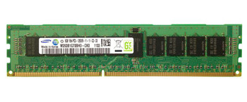 M393B1G70BH0-CK0 - Samsung 8GB (1X8GB) 1600MHz PC3-12800 CL11 ECC REGISTERED Single RANK DDR3 SDRAM 240-Pin DIMM SA