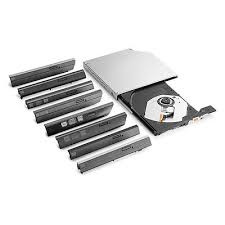 LZ835AA - HP Dvd+Rw Dl Drive Upgrade Bay For HP 2011 Business Notebooks