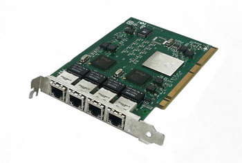 D35392 - Intel PRO/1000 GT Quad -Port Server Adapter (Standard Bracket)