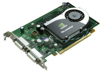 VCQFX570-PCIE-PB - PNY Technology nVidia Quadro Fx 570 256MB 2dvi/hdcp PCI-Express X16 Graphics Card without Cable VCQFX570-PCIE-PB - PNY Technology nVidia Quadro Fx 570 256MB 2dvi/hdcp PCI-Express X16 Graphics Card without Cable