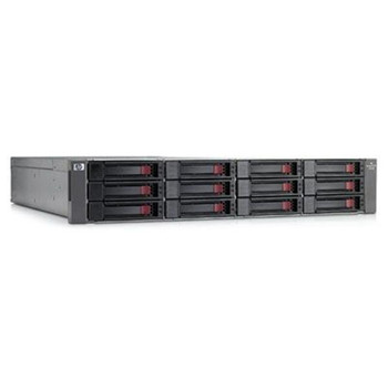 335921-B21 - HP StorageWorks Modular Smart Array 20 Storage Enclosure 2U 12 x 3.5-inch Hot-Pluggable SATA Drive Enclosure 335921-B21 - HP StorageWorks Modular Smart Array 20 Storage Enclosure 2U 12 x 3.5-inch Hot-Pluggable SATA Drive Enclosure