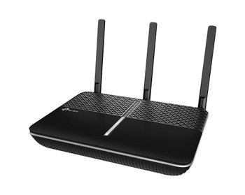 TP-LINK AC2300 Dual-Band Dual-band (2.4 GHz / 5 GHz) Gigabit Ethernet Black wireless router TP-LINK AC2300 Dual-Band Dual-band (2.4 GHz / 5 GHz) Gigabit Ethernet Black wireless router