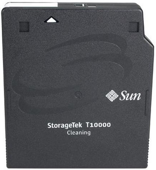 Sun 1/2 Inch Tape, T10000 (T10K) Cleaning Cartridge Sun 1/2 Inch Tape, T10000 (T10K) Cleaning Cartridge