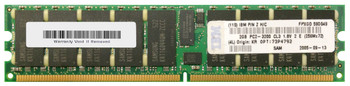 73P4792 - IBM 4GB(2X2GB)400MHz PC2-3200 240-Pin CL3 ECC Registered DDR2 Single Rank SDRAM DIMM IBM Memory for EServer xSeries BladeCenter & 73P4792 - IBM 4GB(2X2GB)400MHz PC2-3200 240-Pin CL3 ECC Registered DDR2 Single Rank SDRAM DIMM IBM Memory for EServer xSeries BladeCenter &