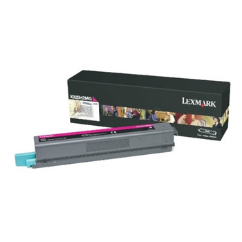 Lexmark X925H2MG Toner magenta, 7.5K pages