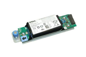 D668J - Dell 6.4V 1.1AH 7.1WH Controller Battery Module for PowerVault MD3200I/3220I D668J - Dell 6.4V 1.1AH 7.1WH Controller Battery Module for PowerVault MD3200I/3220I