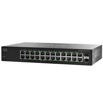 Cisco Small Business 112 Unmanaged network switch L2 Gigabit Ethernet (10/100/1000) Black Cisco Small Business 112 Unmanaged network switch L2 Gigabit Ethernet (10/100/1000) Black