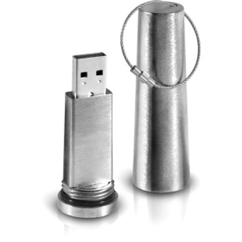 131076 - LaCie XtremKey 131076 16 GB USB 2.0 Flash Drive - External