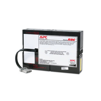 APC RBC59 Replacement Battery Cartridge #59 APC RBC59 Replacement Battery Cartridge #59