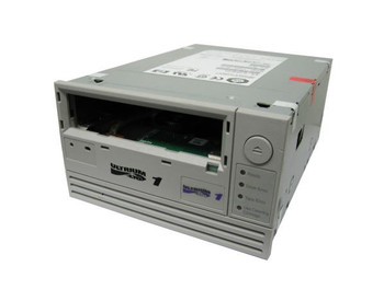 C7369A - HP 100/200GB LTO1 Ultrium 230 SCSI LVD Single Ended 68-Pin 5.25-inch Internal Tape Drive