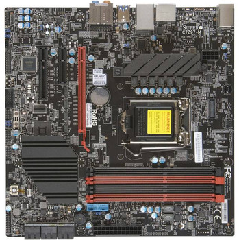 Supermicro C7Z97-M-O LGA1150/ Intel Z97/ DDR3/ SATA3&USB3.0/ A&GbE/ MicroATX Motherboard Supermicro C7Z97-M-O LGA1150/ Intel Z97/ DDR3/ SATA3&USB3.0/ A&GbE/ MicroATX Motherboard