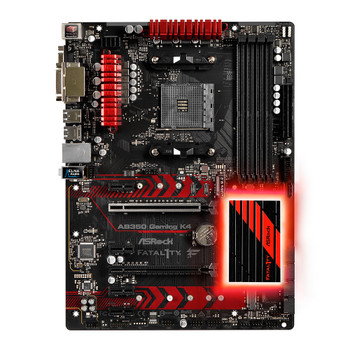 AB350 Fatal1ty Gaming K4 AB350 Fatal1ty Gaming K4