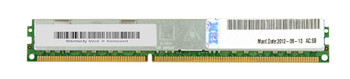 46W0700 - IBM 8GB PC3-12800 DDR3-1600MHz ECC Registered CL11 240-Pin DIMM 1.35V Low Voltage Very Low Profile (VLP) Single Rank Memory Module 46W0700 - IBM 8GB PC3-12800 DDR3-1600MHz ECC Registered CL11 240-Pin DIMM 1.35V Low Voltage Very Low Profile (VLP) Single Rank Memory Module