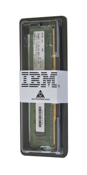 00D5018 - IBM 8GB (1X8GB) 1600MHz PC3-12800 ECC Dual Rank X8 UNBUFFERED DDR3 SDRAM 240-Pin CL11 DIMM IBM Memory Module for SYSTE 00D5018 - IBM 8GB (1X8GB) 1600MHz PC3-12800 ECC Dual Rank X8 UNBUFFERED DDR3 SDRAM 240-Pin CL11 DIMM IBM Memory Module for SYSTE