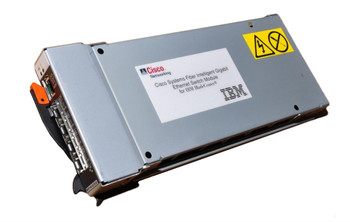 32R1891 - IBM CISCO SystemS FIBER INTELLIGENT Gigabit Ethernet Switch Module for IBM BladeCenter 32R1891 - IBM CISCO SystemS FIBER INTELLIGENT Gigabit Ethernet Switch Module for IBM BladeCenter