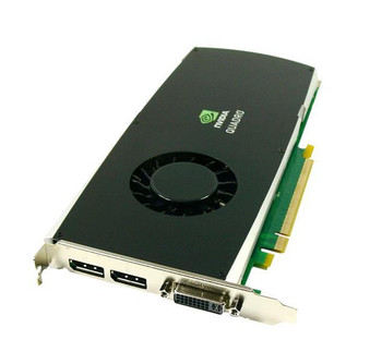 0X9YDW - Dell 1GB nVidia Quadro FX 3800 PCI Express Video Graphics Card