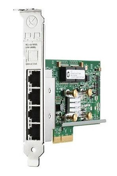 665238-001 - HP 1GB 4-Port PCi-Expressxpress 2.1 x4 366FLR FIO Gigabit Ethernet Network Adapter 665238-001 - HP 1GB 4-Port PCi-Expressxpress 2.1 x4 366FLR FIO Gigabit Ethernet Network Adapter