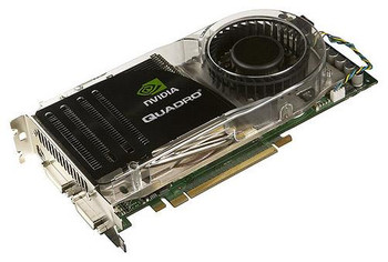 442154-001 - HP Nvidia Quadro FX4600 PCI-Express x16 3D 400MHz 768MB GDDR3 Dual DVI Video Graphics Card 442154-001 - HP Nvidia Quadro FX4600 PCI-Express x16 3D 400MHz 768MB GDDR3 Dual DVI Video Graphics Card