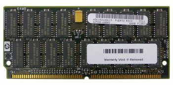 A2580-60001 - HP 64MB FastPage ECC SIMM Memory Module A2580-60001 - HP 64MB FastPage ECC SIMM Memory Module