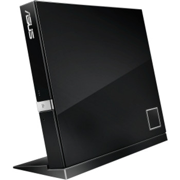 SBW-06D2X-U - Asus SBW-06D2X-U External Blu-ray Writer - BD-R/RE Support - 6x Read/6x Write/2x Rewrite BD - 8x Read/8x Write/8x Rewrite dvd - Dual-Layer M SBW-06D2X-U - Asus SBW-06D2X-U External Blu-ray Writer - BD-R/RE Support - 6x Read/6x Write/2x Rewrite BD - 8x Read/8x Write/8x Rewrite dvd - Dual-Layer M