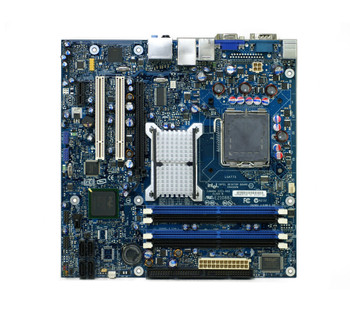 D945GPM - Intel Motherboard Socket LGA 775 800MHz FSB micro ATX (Refurbished) D945GPM - Intel Motherboard Socket LGA 775 800MHz FSB micro ATX (Refurbished)