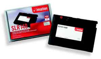 Imation 16891 SLR140, 70/140GB Data Cartridge Imation 16891 SLR140, 70/140GB Data Cartridge