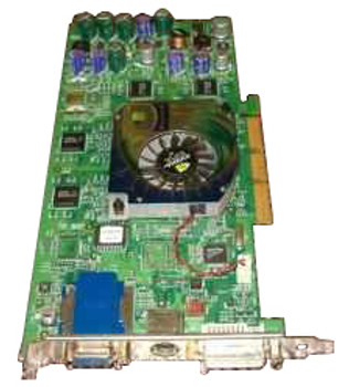 NV-1035-C3 - nVidia Quadro-4 900XGL 128MB Dual DVI AGP Video Graphics Card NV-1035-C3 - nVidia Quadro-4 900XGL 128MB Dual DVI AGP Video Graphics Card