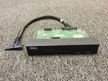 W0T54 - Dell LCD Front Control Panel W0T54 - Dell LCD Front Control Panel
