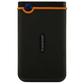 TS250GSJ25M - Transcend StoreJet 250 GB 2.5 External Hard Drive - USB 2.0