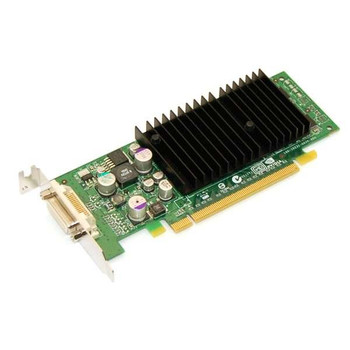 413580-001 - HP Quadro NVS-280 PCI-Express x16 64MB Dual VGA Low Profile Video Graphics Card 413580-001 - HP Quadro NVS-280 PCI-Express x16 64MB Dual VGA Low Profile Video Graphics Card