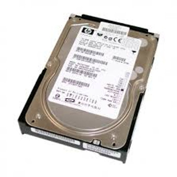 332934-001 - HP 72.8GB 10000RPM Ultra-320 SCSI non Hot-Plug LVD 68-Pin 3.5-inch Hard Drive