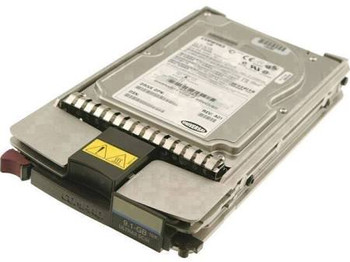 123065-B22 - HP 9.10 GB 3.5 Hard Drive Wide Ultra2 SCSI 7200 rpm Hot Pluggable 123065-B22 - HP 9.10 GB 3.5 Hard Drive Wide Ultra2 SCSI 7200 rpm Hot Pluggable