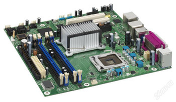 D945GNTLR - Intel D945GNTLR ATX Motherboard Socket 775 800/533 MHz FSB 4GB (MAX) DDR2 SDRAM D945GNTLR - Intel D945GNTLR ATX Motherboard Socket 775 800/533 MHz FSB 4GB (MAX) DDR2 SDRAM