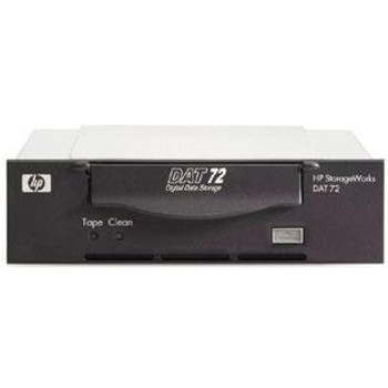 Q1522B - HP StorageWorks DAT-72i 36GB(Native)/72GB(Compressed) DDS-5 SCSI 68-Pin Single Ended LVD Internal Tape Drive (Carbon) Q1522B - HP StorageWorks DAT-72i 36GB(Native)/72GB(Compressed) DDS-5 SCSI 68-Pin Single Ended LVD Internal Tape Drive (Carbon)