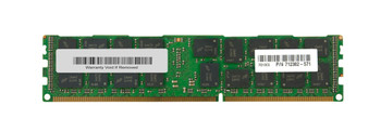712382-571 - HP 8GB (1x8GB) 1866Mhz PC3-14900 Cl13 ECC Registered DDR3 SDRAM 240-Pin Dimm Memory 712382-571 - HP 8GB (1x8GB) 1866Mhz PC3-14900 Cl13 ECC Registered DDR3 SDRAM 240-Pin Dimm Memory