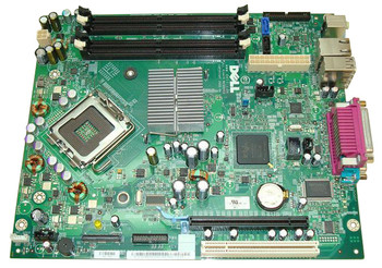 DQRD203 - Dell System Board (Motherboard) for Dimension 5100 (Refurbished) DQRD203 - Dell System Board (Motherboard) for Dimension 5100 (Refurbished)