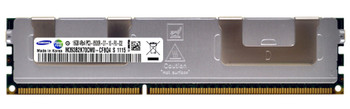 M393B2K70CM0-CF8Q4 - Samsung 16GB (1X16GB) 1066MHz PC3-8500 CL7 ECC REGISTERED Quad RANK 1.5V DDR3 SDRAM 240-Pin DIMM SAMSUNG Memory MOD M393B2K70CM0-CF8Q4 - Samsung 16GB (1X16GB) 1066MHz PC3-8500 CL7 ECC REGISTERED Quad RANK 1.5V DDR3 SDRAM 240-Pin DIMM SAMSUNG Memory MOD