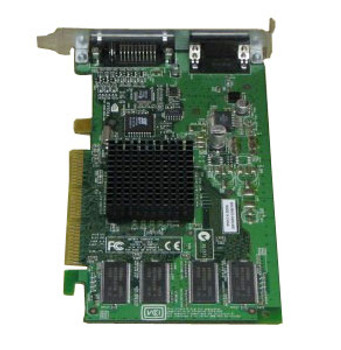 630-3674 - Apple Power Mac G4 Twinview GeForce2 64MB (adc/vga) (agp) Video Graphics Card (Refurbished) 630-3674 - Apple Power Mac G4 Twinview GeForce2 64MB (adc/vga) (agp) Video Graphics Card (Refurbished)